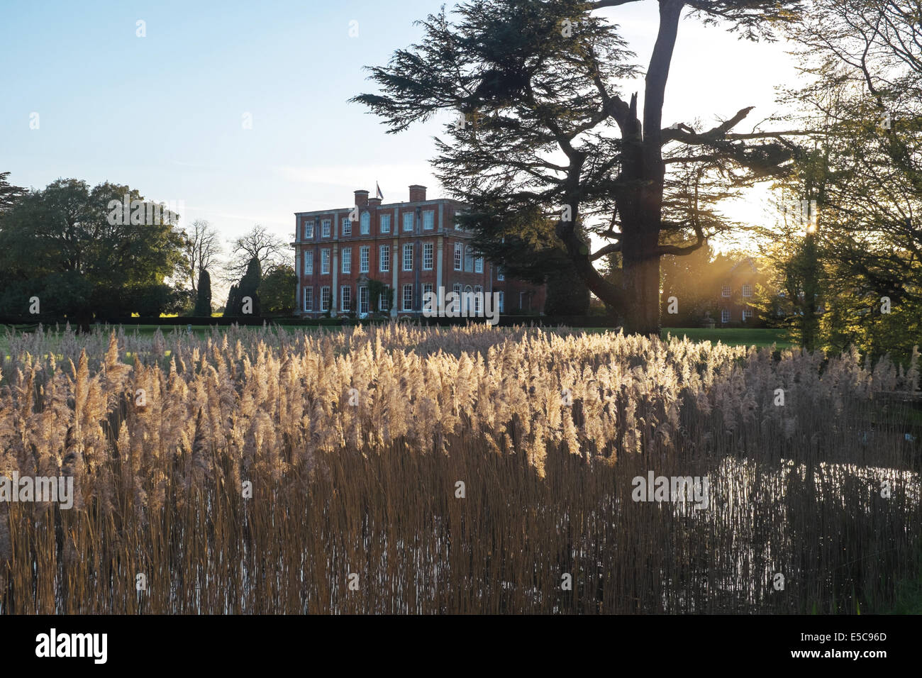 Milton hall hi-res stock photography and images - Alamy