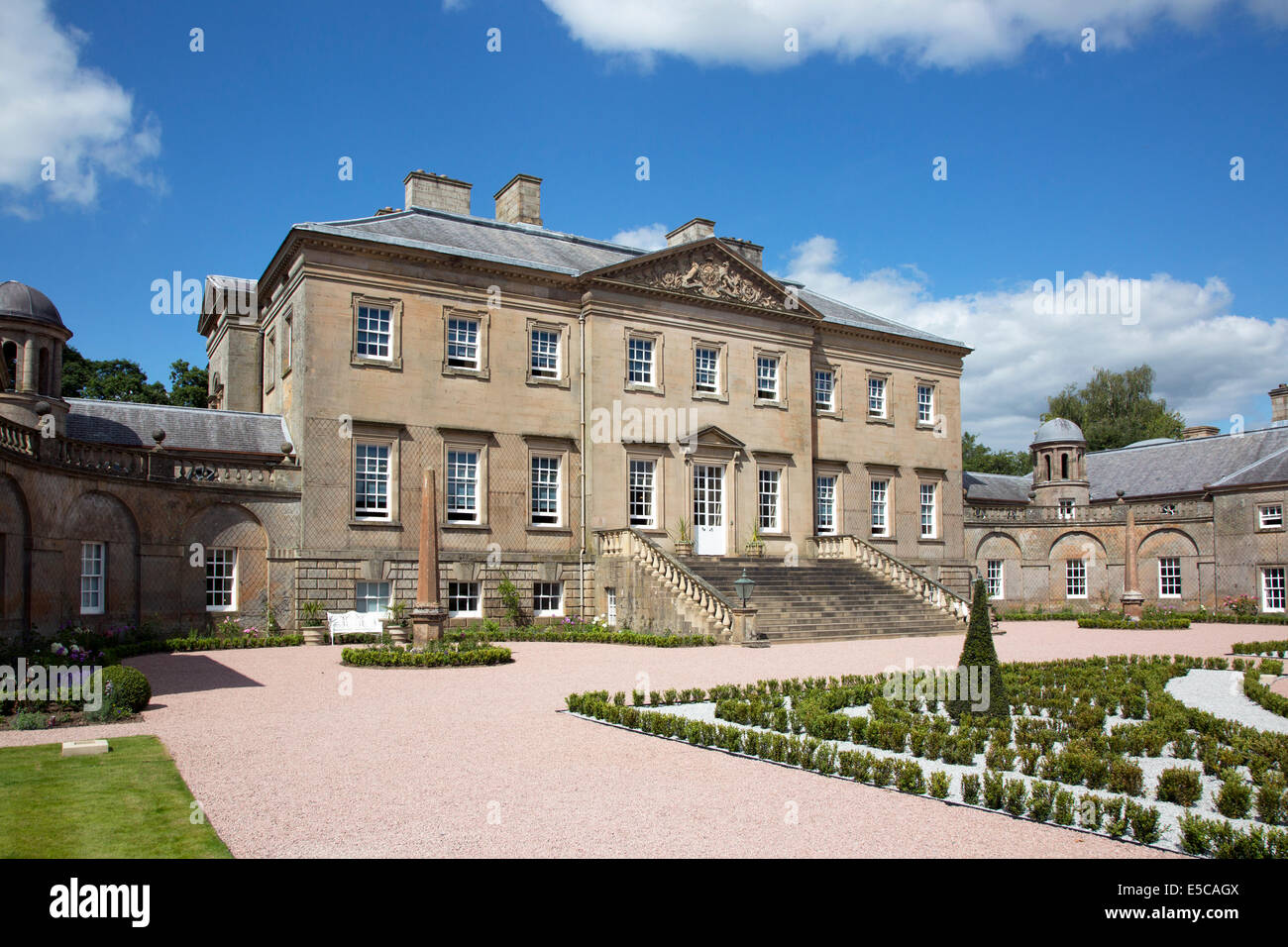 Dumfries house hires stock photography and images Alamy