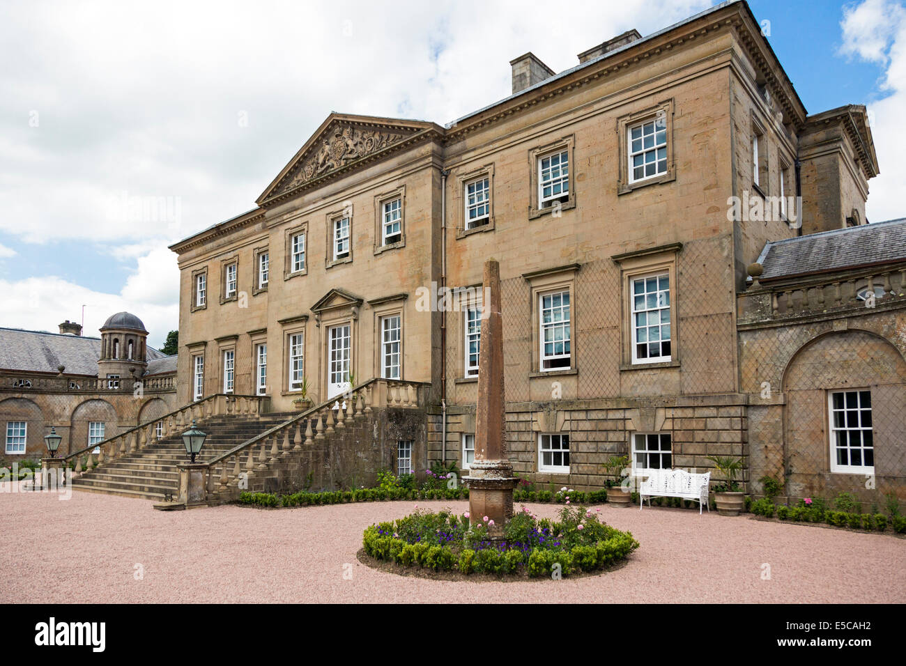 Dumfries house prince charles hires stock photography and images Alamy