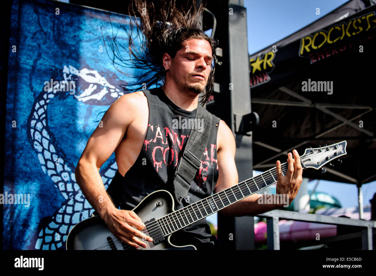 Members chris garza hi-res stock photography and images - Alamy