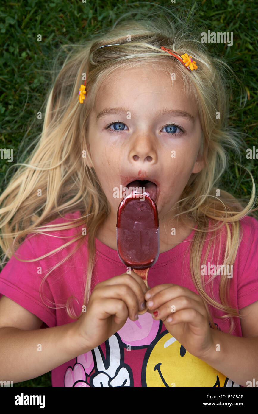 little licking 