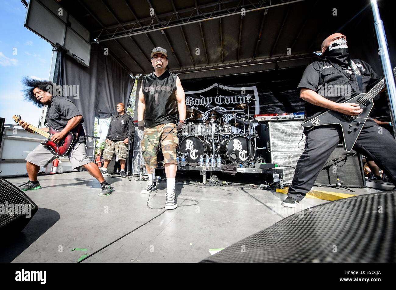 Body count band hires stock photography and images Alamy