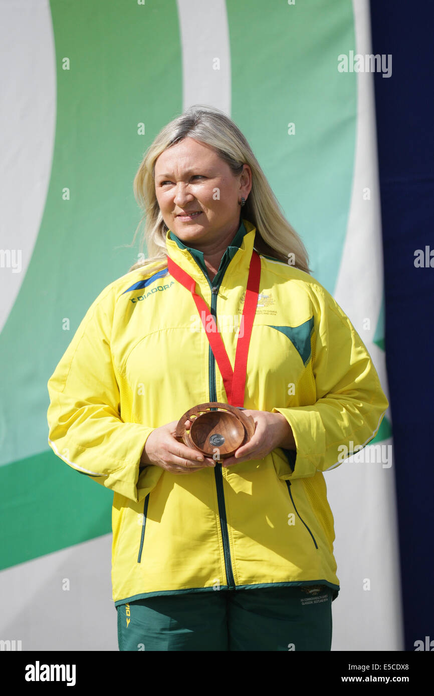 Glasgow, Scotland. 27th July, 2014. Glasgow Commonwealth Games
