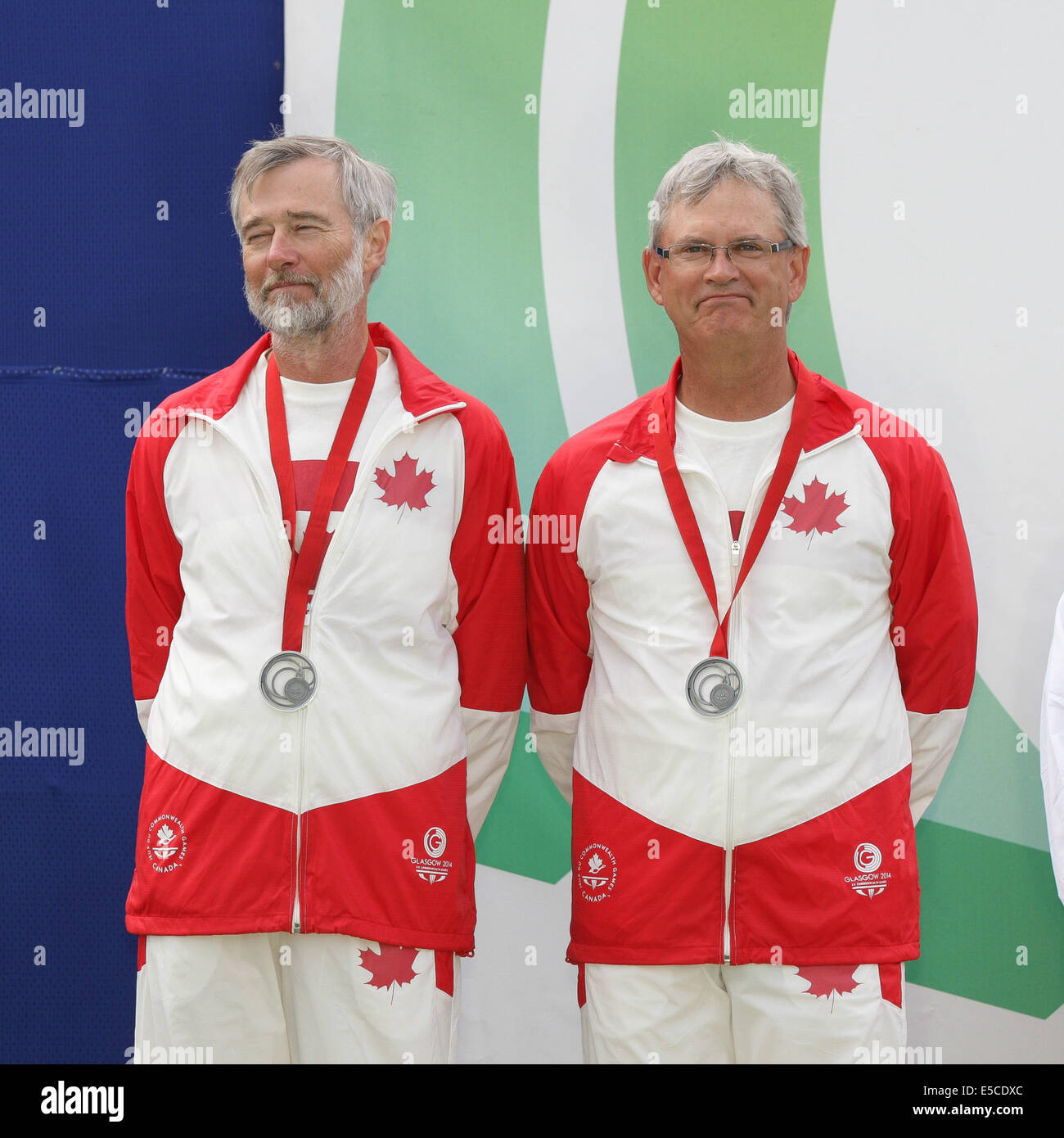 Glasgow, Scotland. 27th July, 2014. Glasgow Commonwealth Games