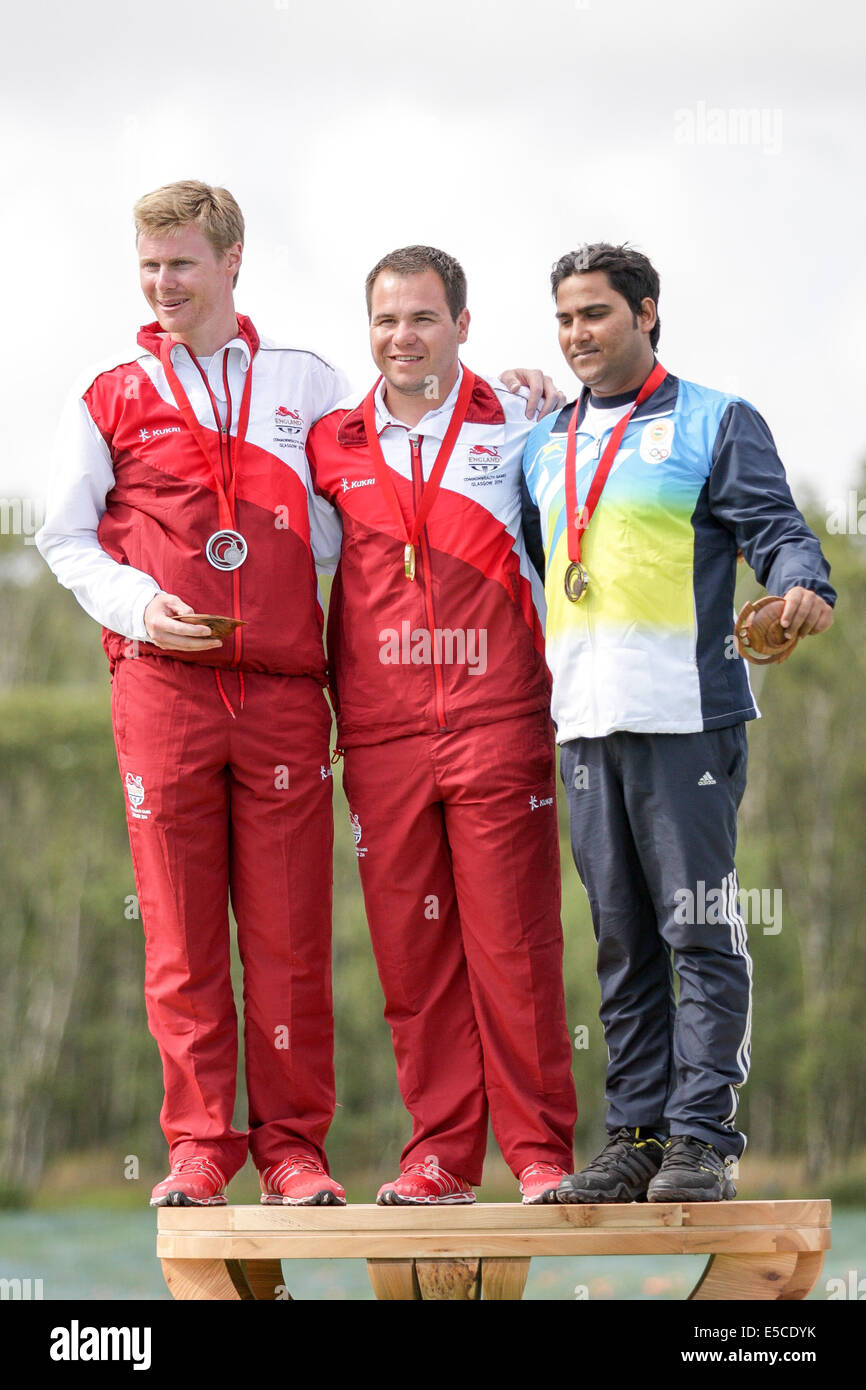 Glasgow, Scotland. 27th July, 2014. Glasgow Commonwealth Games