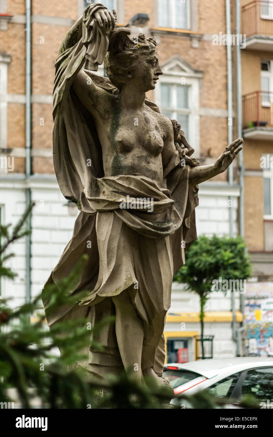 Medusa statue hires stock photography and images Alamy