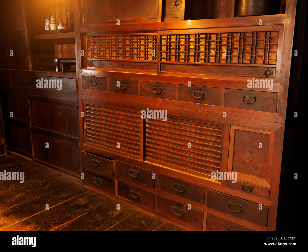 Antique japanese hires stock photography and images Alamy