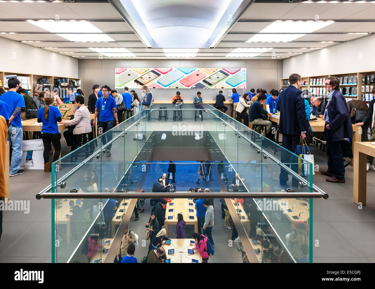 Inside Apple Ginza: Tokyo's boutique Apple Store - General Discussion  Discussions on AppleInsider Forums