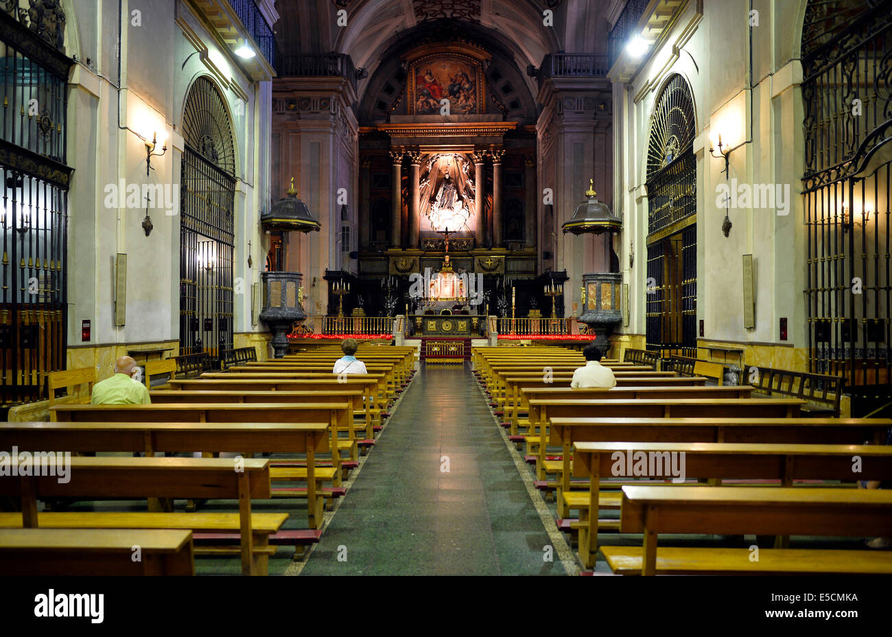 Nuestra señora del carmen hi-res stock photography and images - Alamy