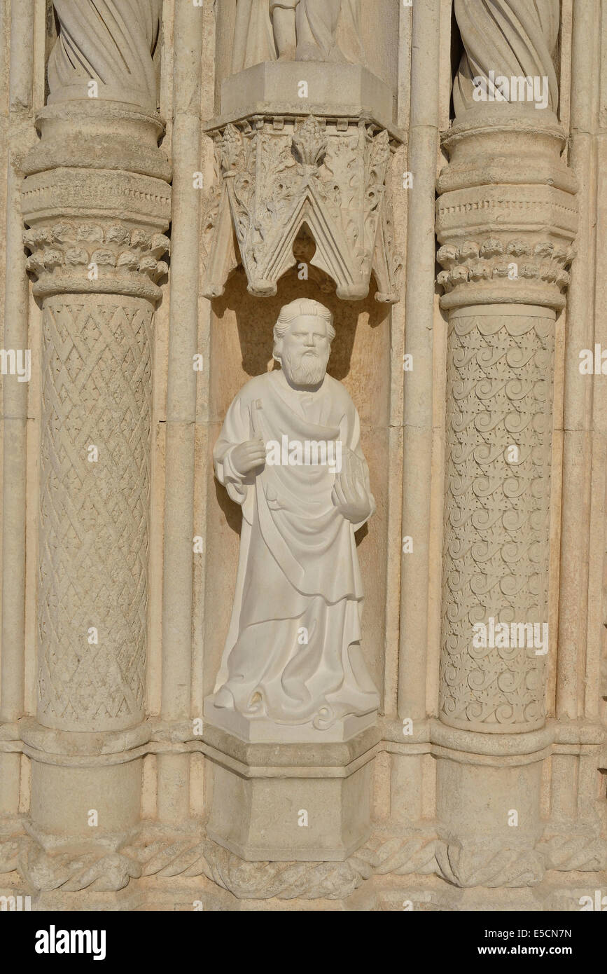 Depiction of a saint hi-res stock photography and images - Alamy