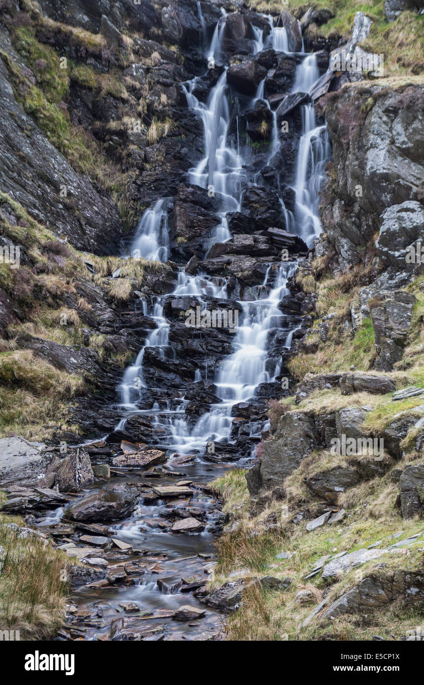 Gentle waterfall hires stock photography and images Alamy