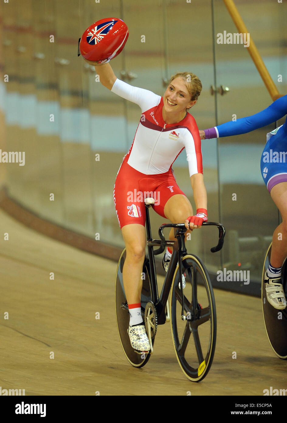 LAURA TROTT CYCLING WOMEN S 25KM POINTS R SIR CHRIS HOY VELODROME laura-trott-cycling-women-s-25km-points-r-sir-chris-hoy-velodrome