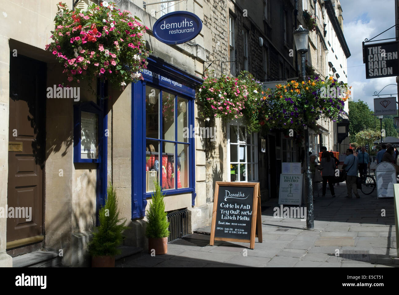 North parade bath hires stock photography and images Alamy