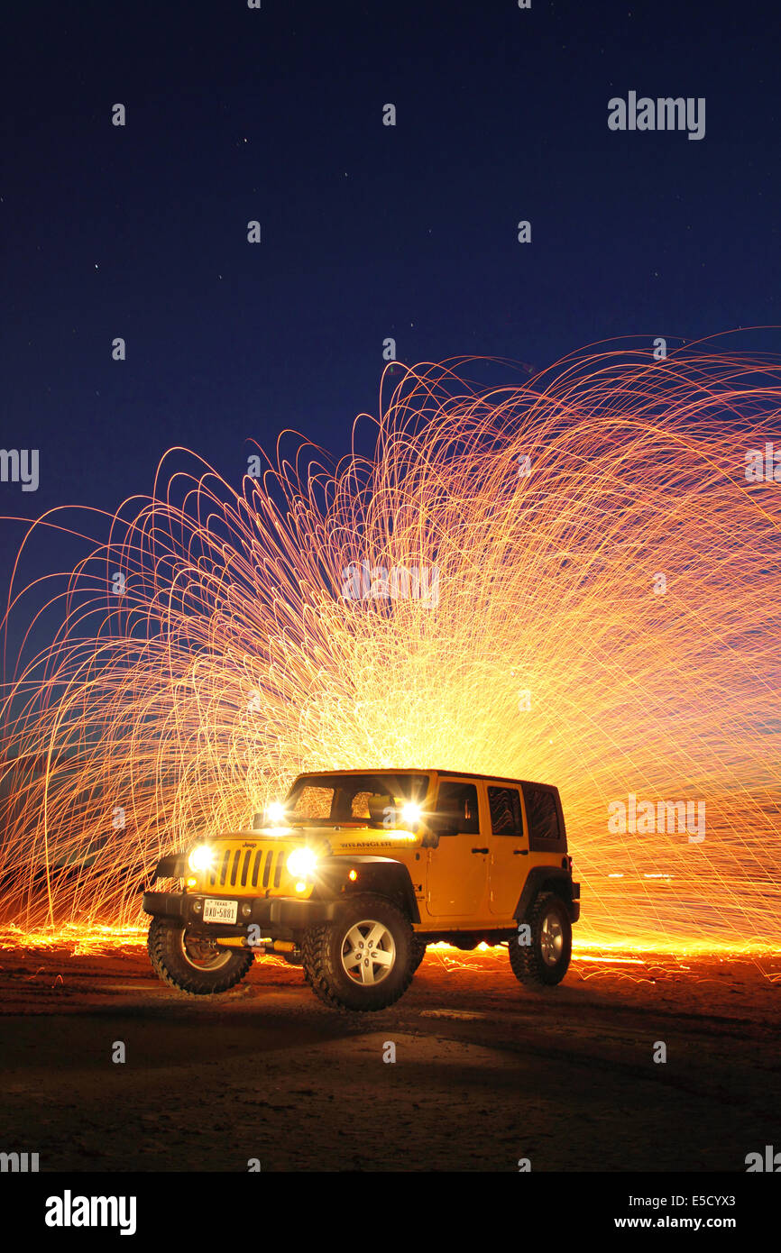 Jeep wrangler x unlimited hi-res stock photography and images - Alamy