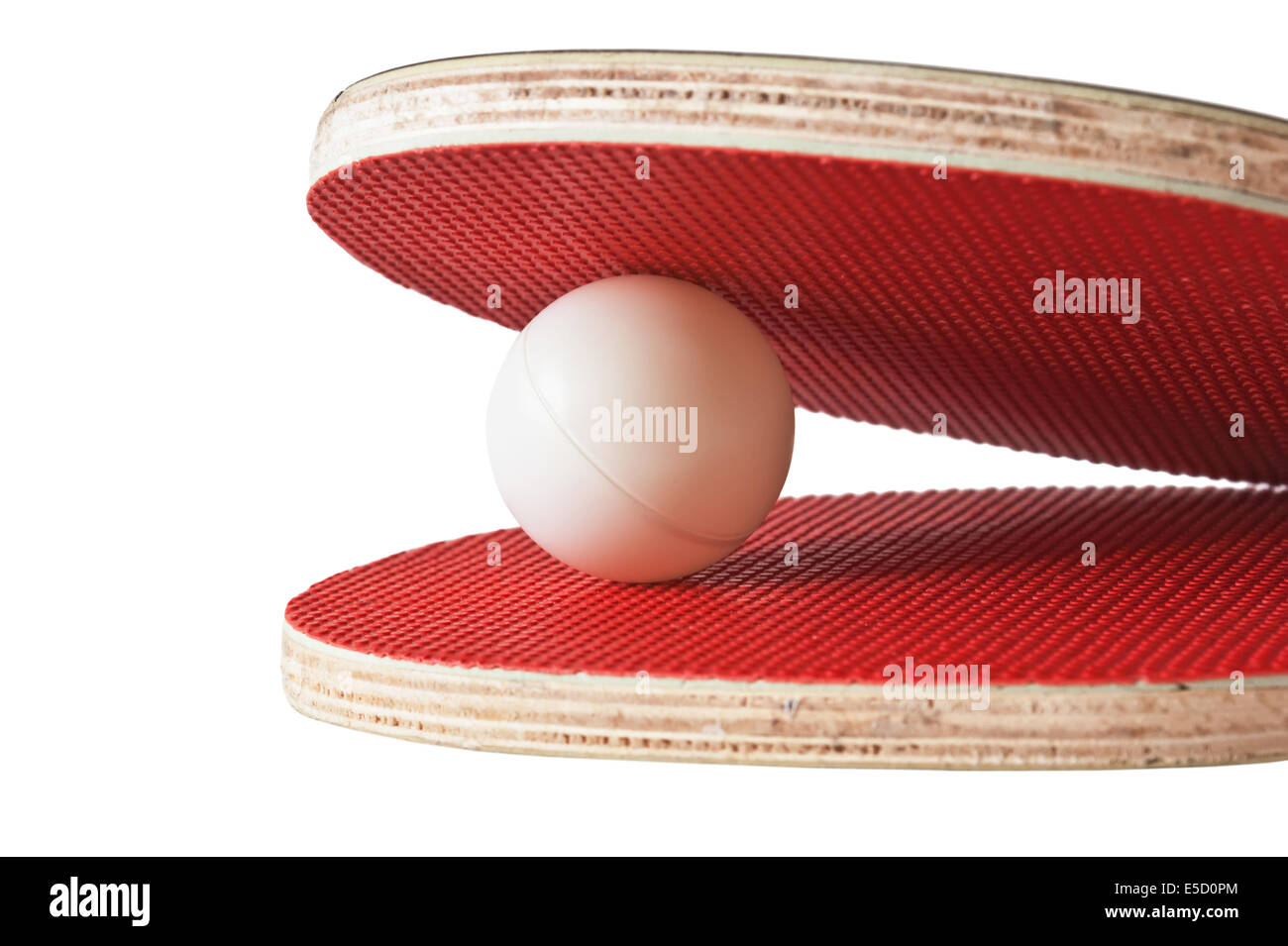 racquet tennis isolated on a white background Stock Photo - Alamy