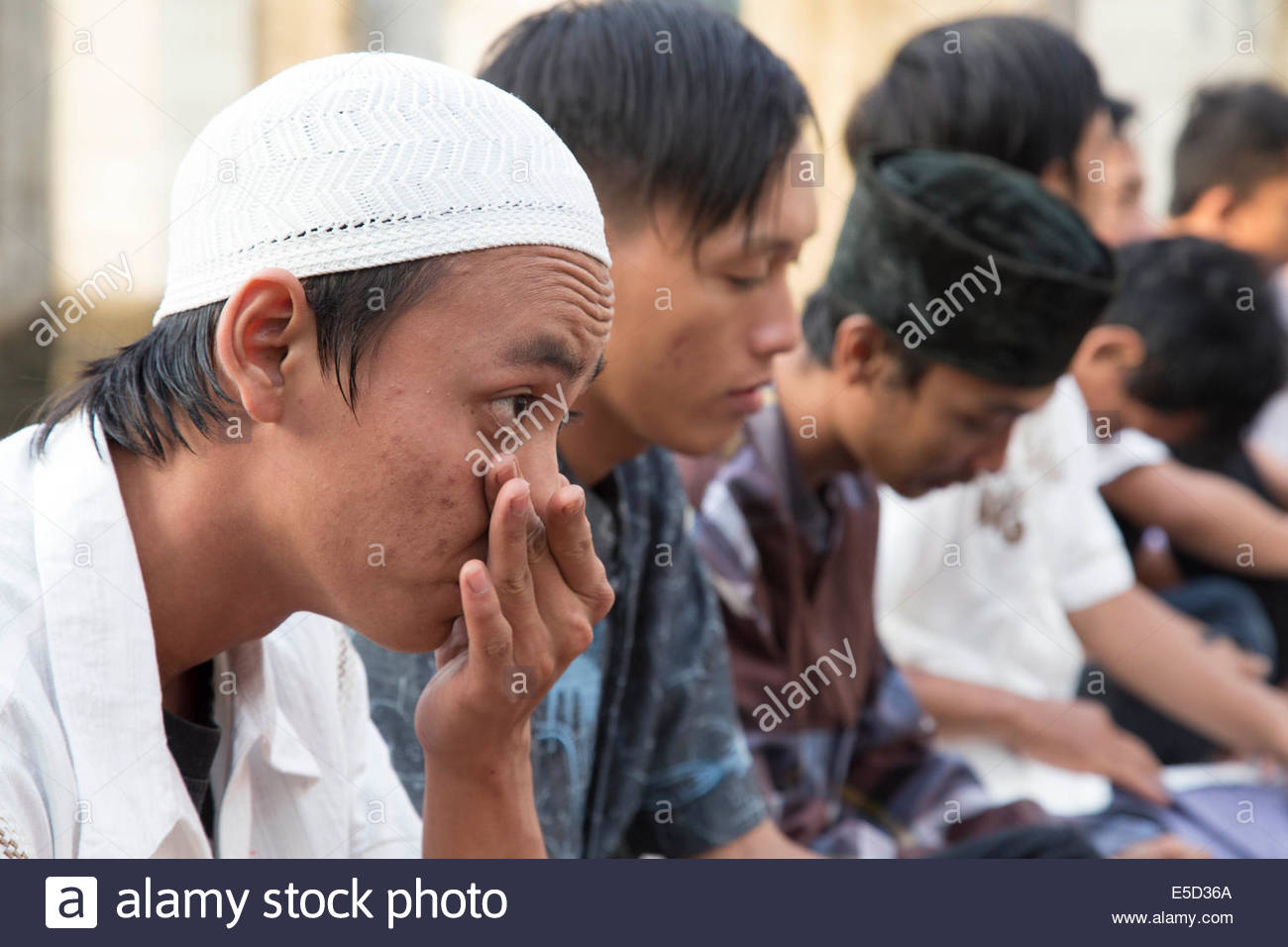 Moeslim Stock Photos & Moeslim Stock Images - Alamy