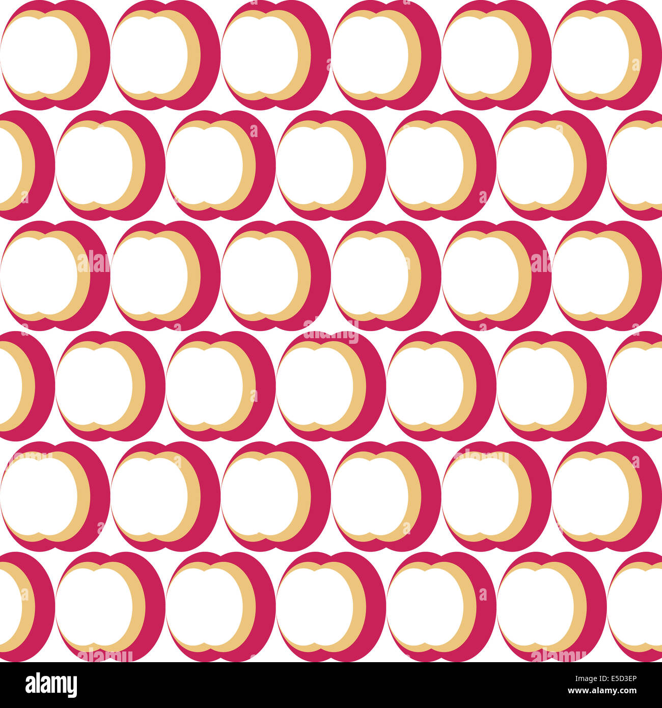 Vintage abstract seamless pattern Stock Photo