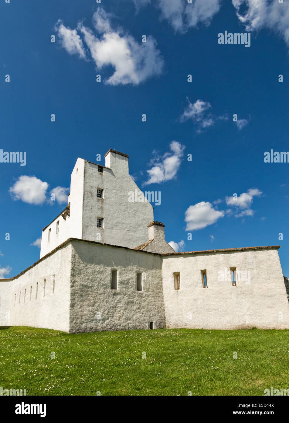 Corgarff castle scotland hi-res stock photography and images - Alamy