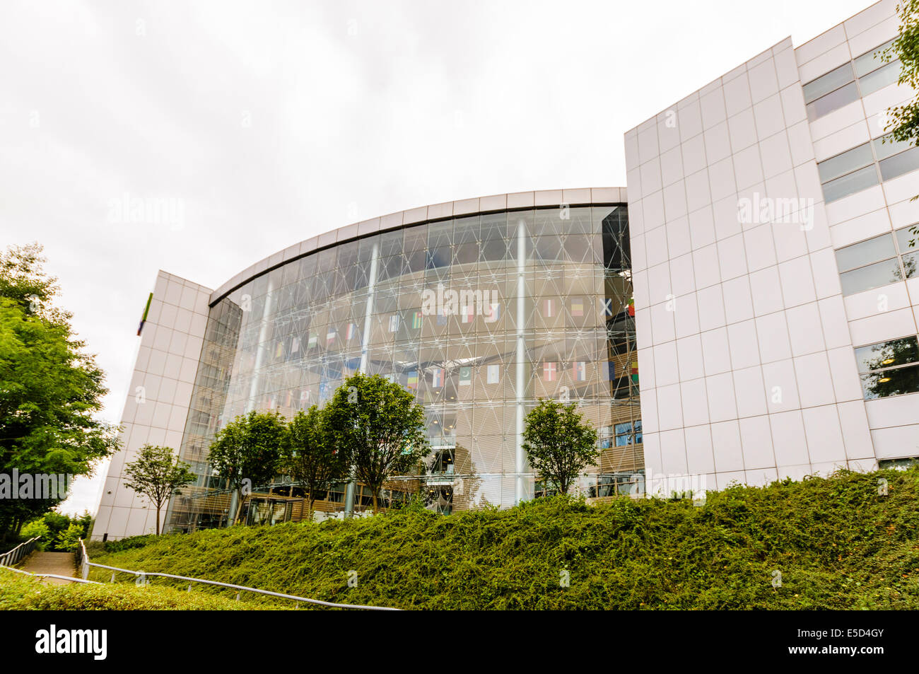 Ebay European headquarters, Dublin Stock Photo Alamy