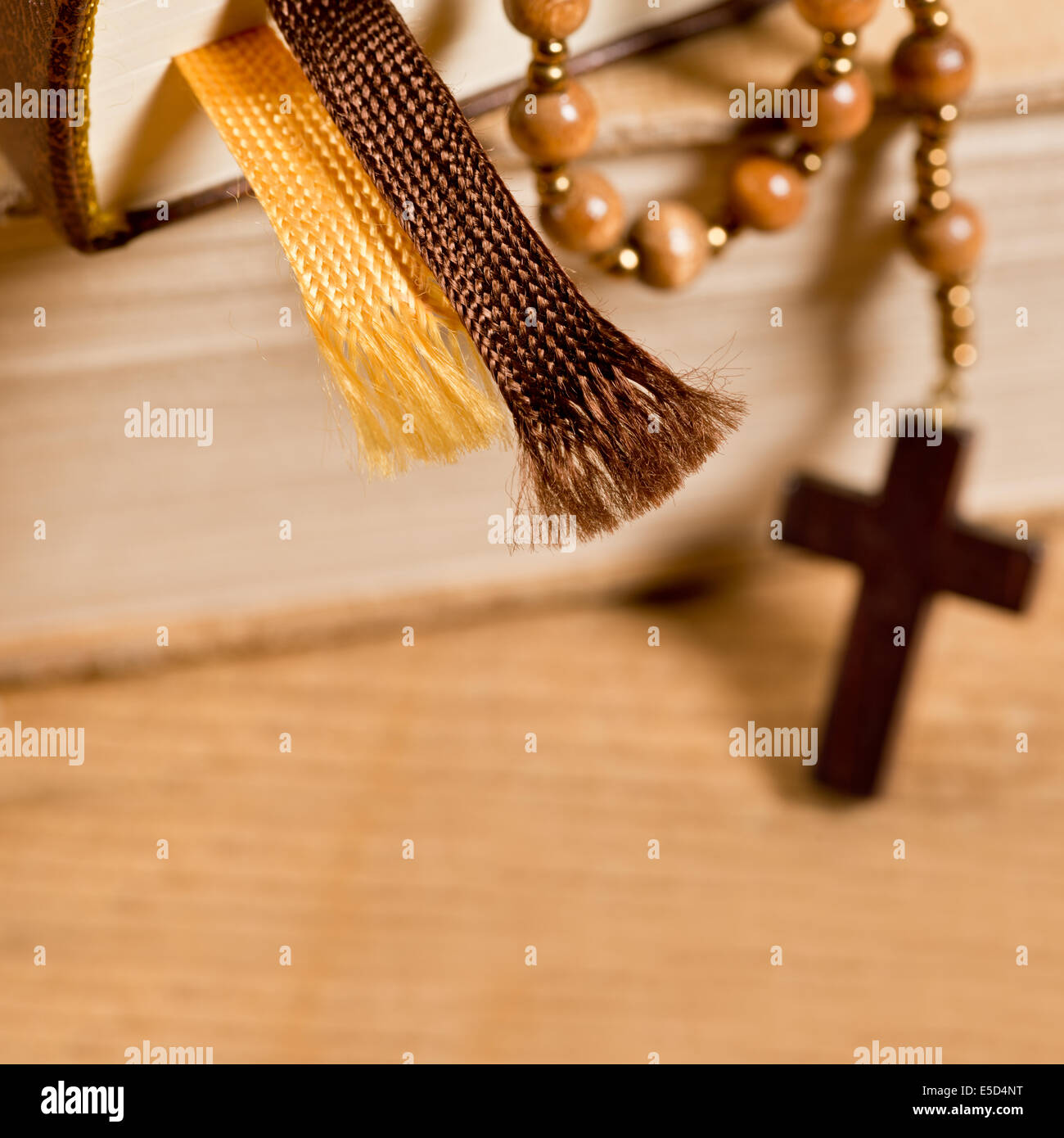 Close-up Of A Mini Rosary Stock Photo, Picture and Royalty Free Image.  Image 4844058.
