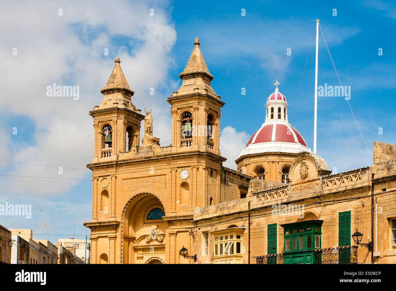 Marsa malta hi-res stock photography and images - Alamy