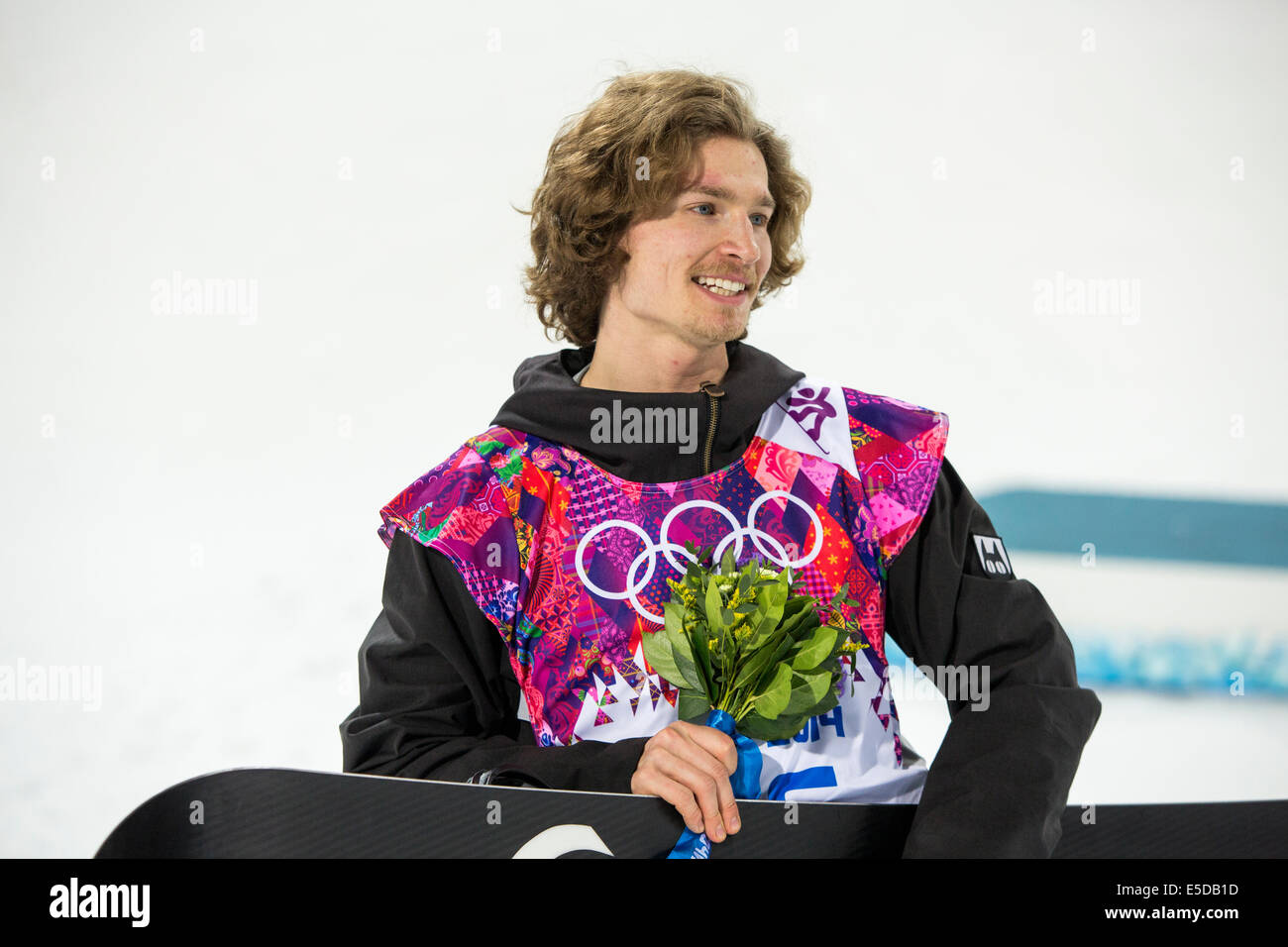 médailles de ski d'Anthony - Cricri créations