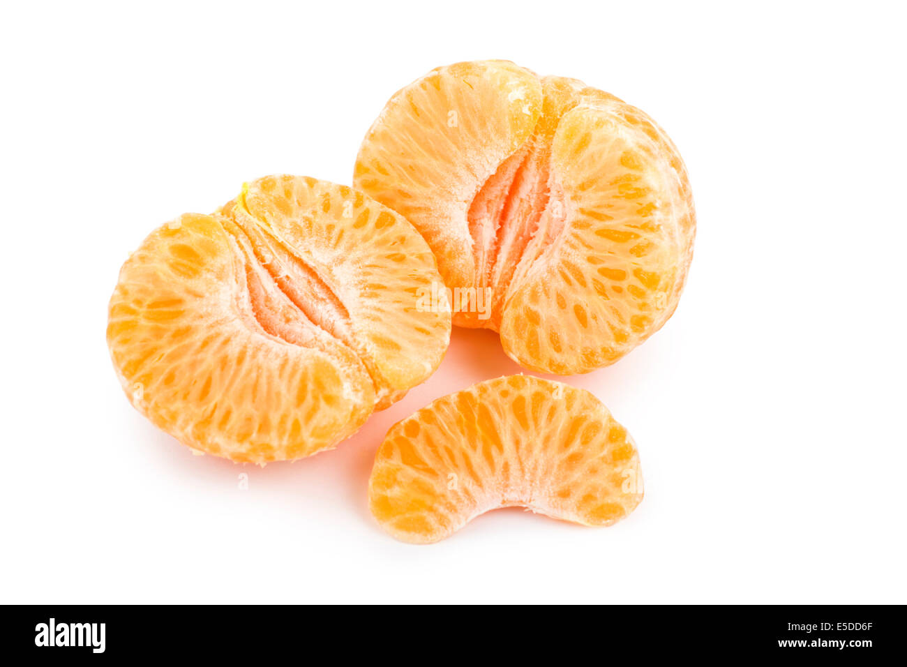 Tangerine, Tangerines Stock Photo