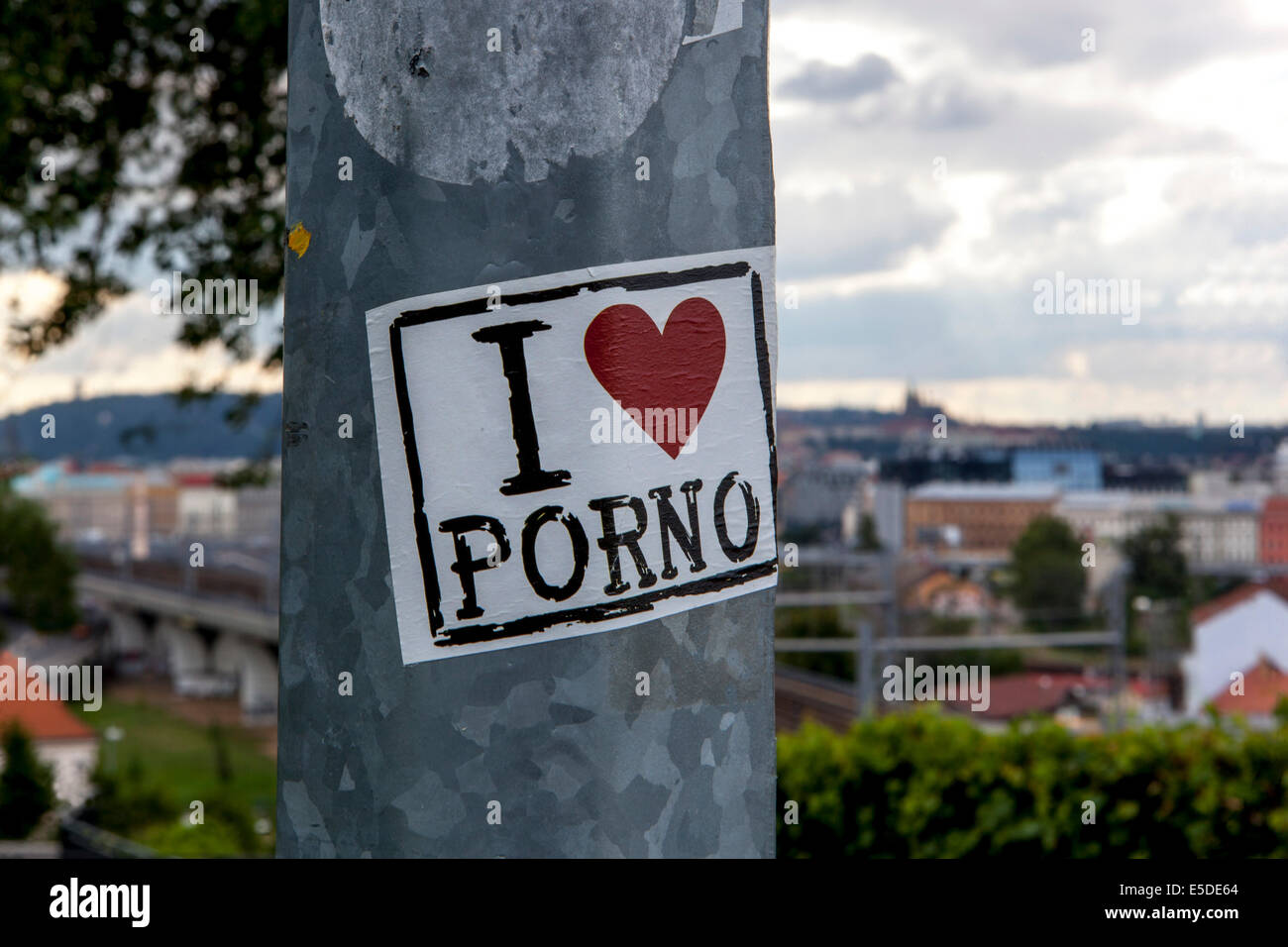 Sticker pornografici