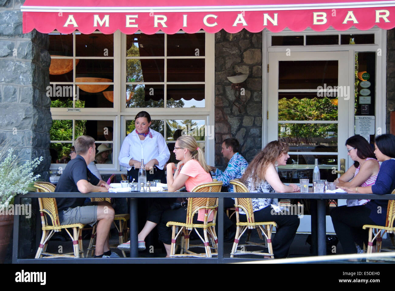 Patrons diners hires stock photography and images Alamy