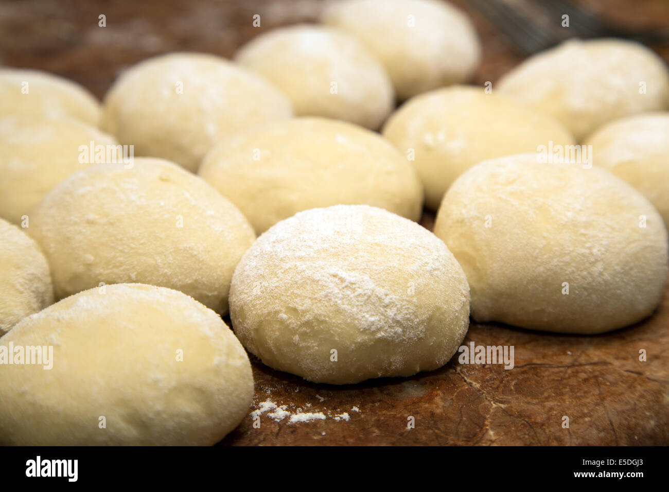 Yeast Dough Pies High Resolution Stock Photography and Images - Alamy