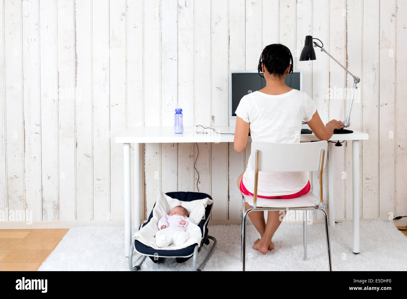 Bouncy Chair Stock Photos Bouncy Chair Stock Images Alamy