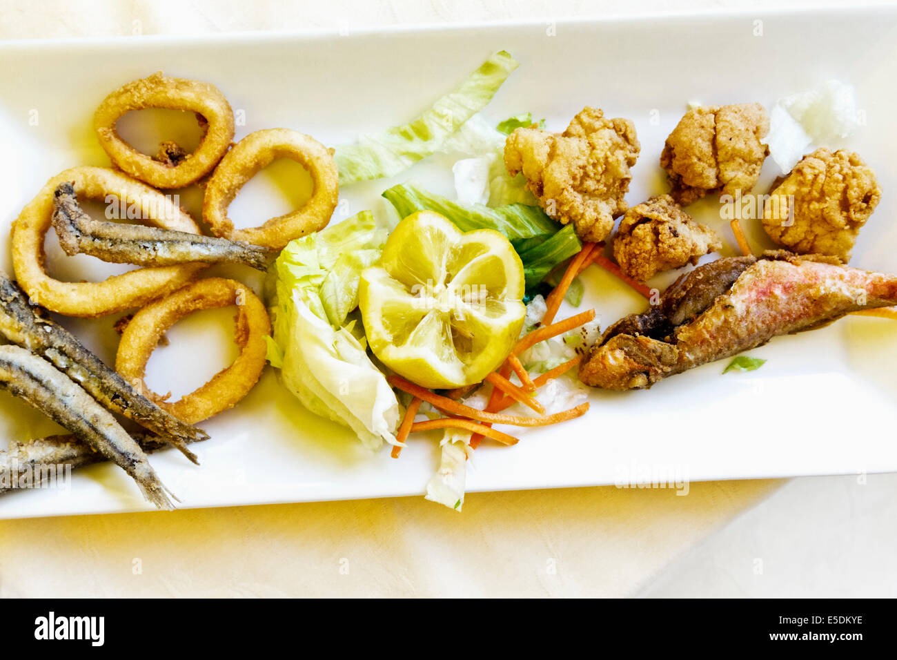 How To Say Fish Dish In Spanish at Benjamin Mott blog