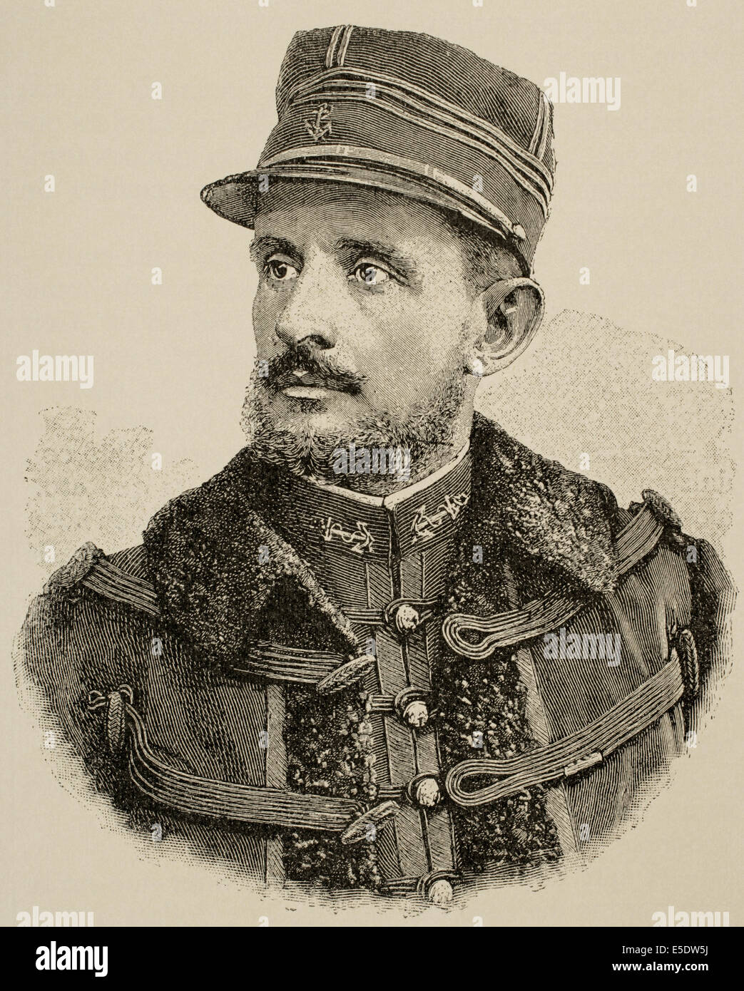 General JeanBaptiste Marchand (1863 1934). French military officer