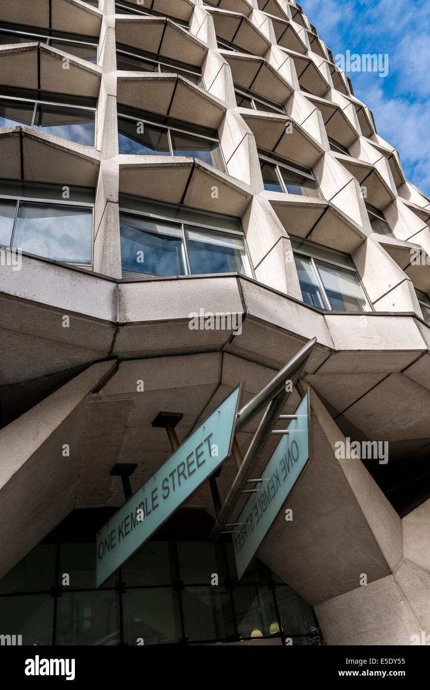 Kemble street formerly space house hires stock photography and images