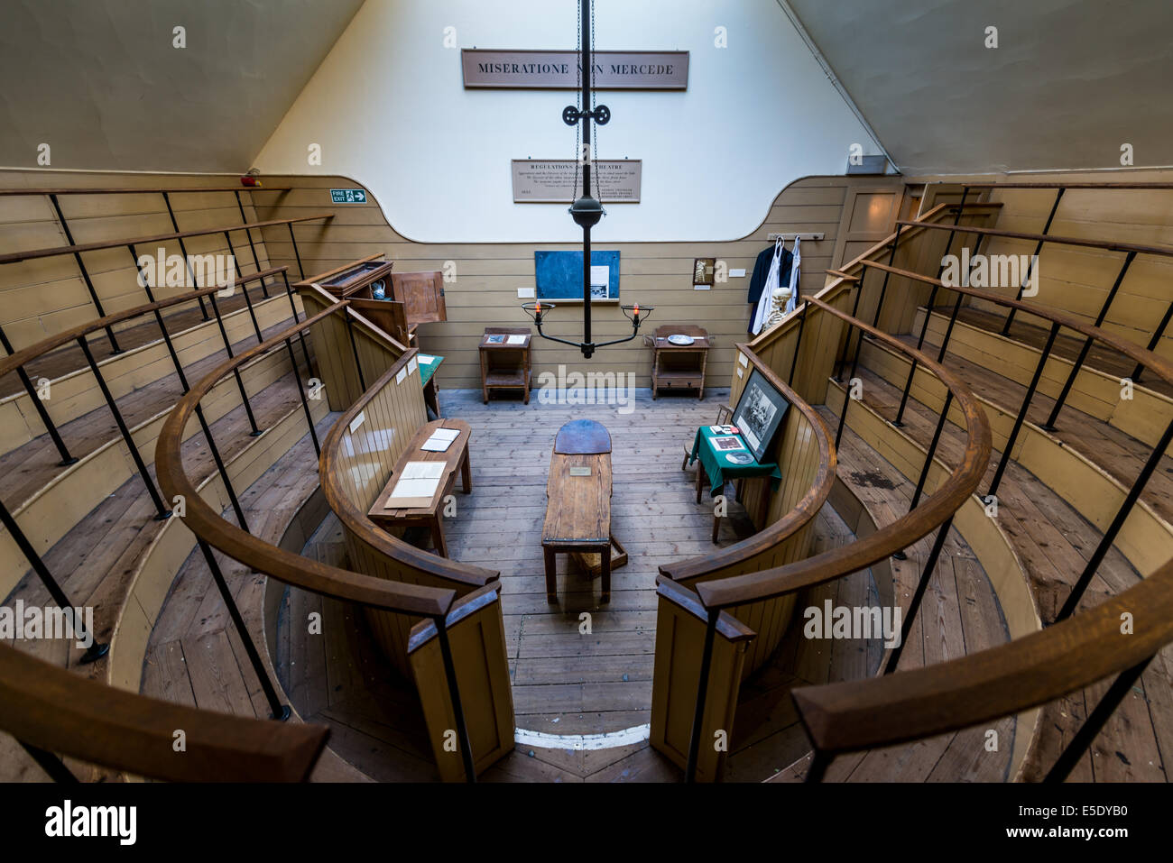 Victorian Operating Table 19th Century Surgery High Resolution Stock Photography and Images - Alamy