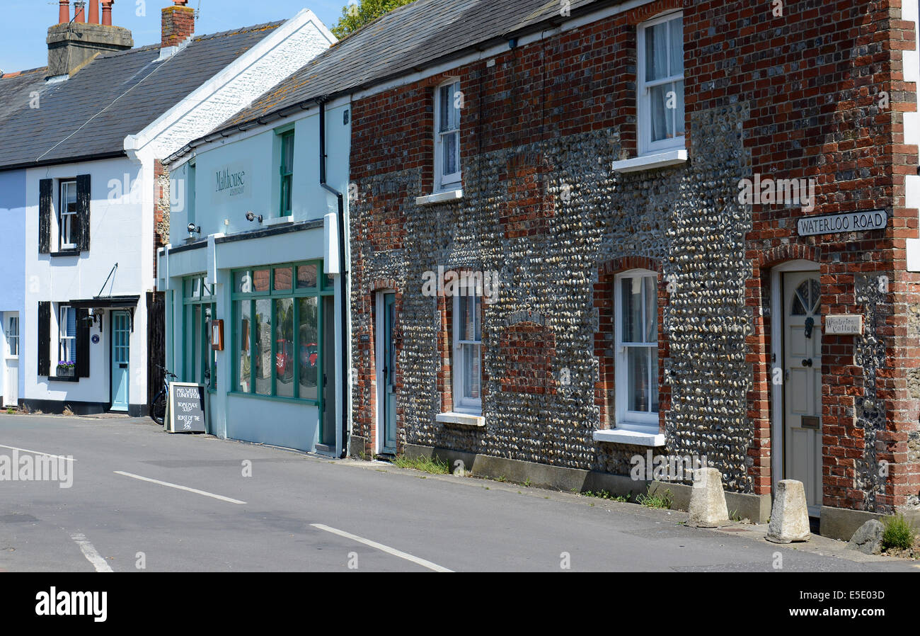 Felpham road hires stock photography and images Alamy