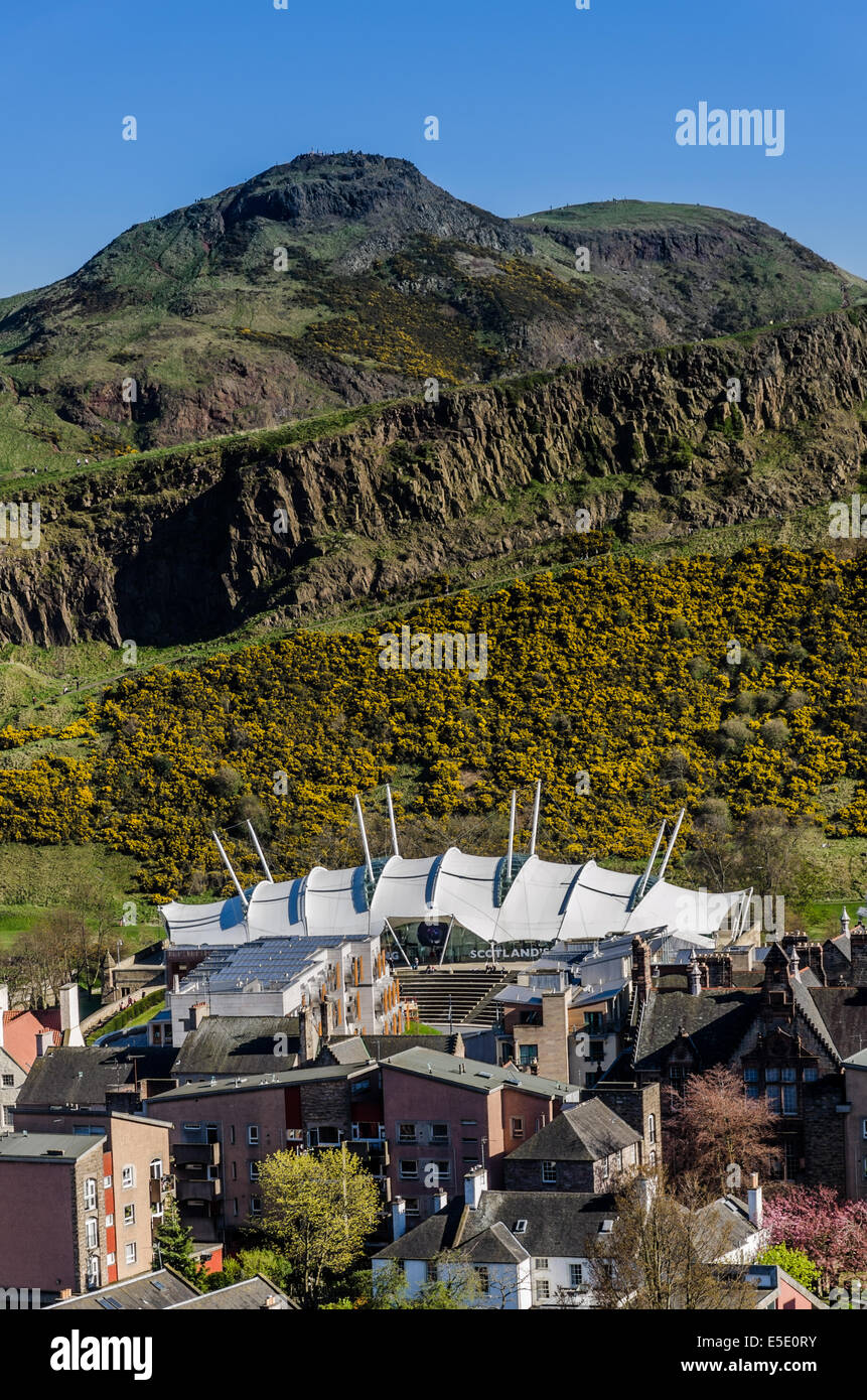 Our Dynamic Earth is a science centre in Edinburgh, Scotland. It is a