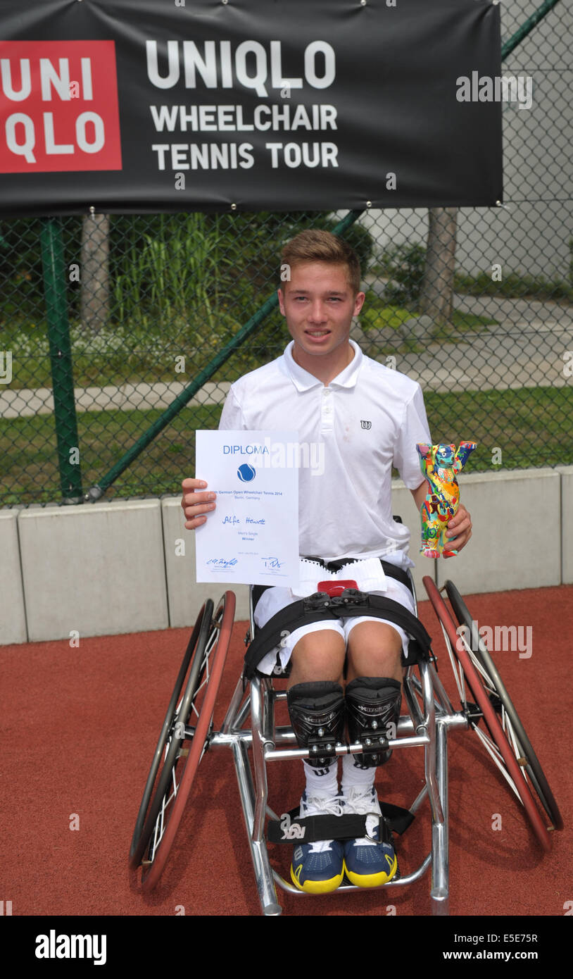 Gustavo Fernandez ARG  Mens Wheelchair Tennis World No 2  Mini Doc   YouTube