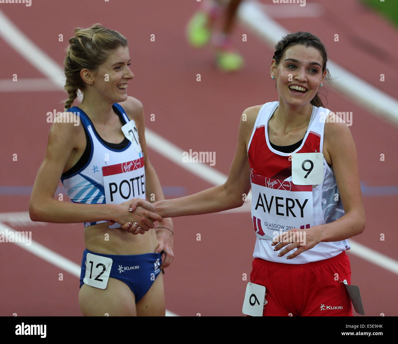 Beth potter kate avery hires stock photography and images Alamy