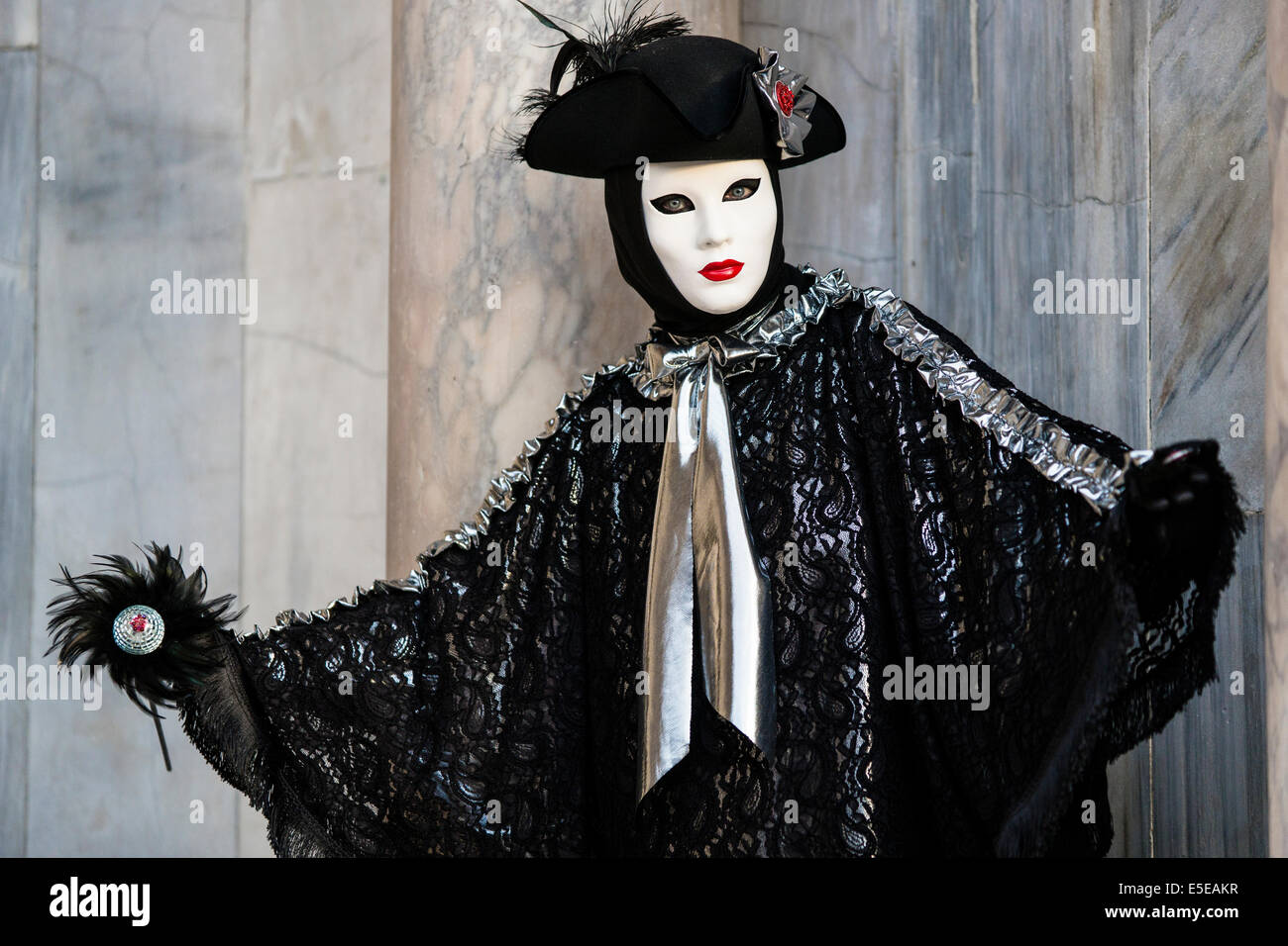 Elaborate costume hi-res stock photography and images - Alamy