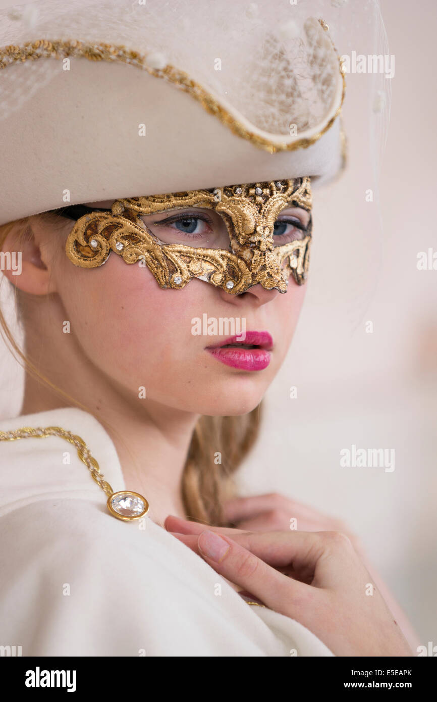 White Renaissance High Resolution Stock Photography and Images - Alamy