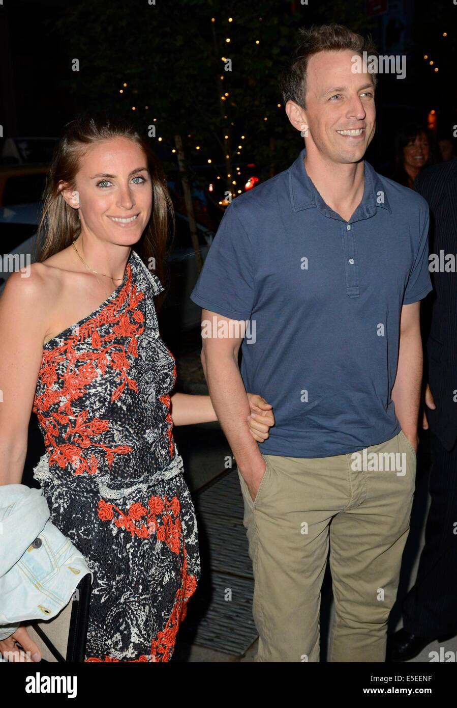 Seth meyers galaxy hires stock photography and images Alamy