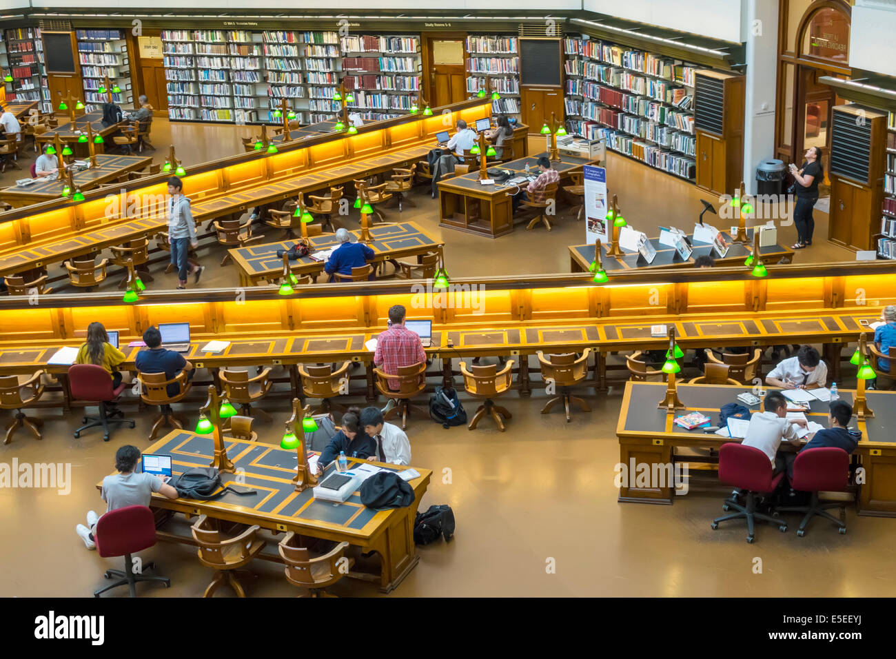 State Library Cbd Melbourne Australia,Victoria CBD Central Business,District,Swanston ...