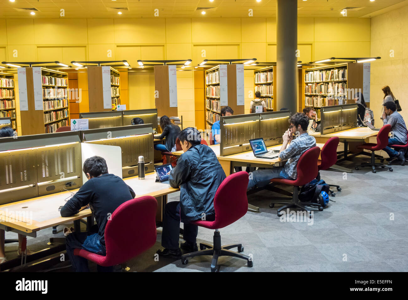 Melbourne Australia,Swanston Street,State Library of Victoria,interior