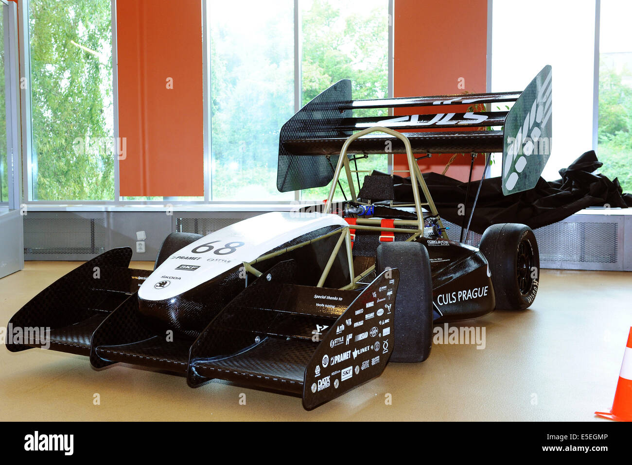 Formula student racing car team hi-res stock photography and images - Alamy