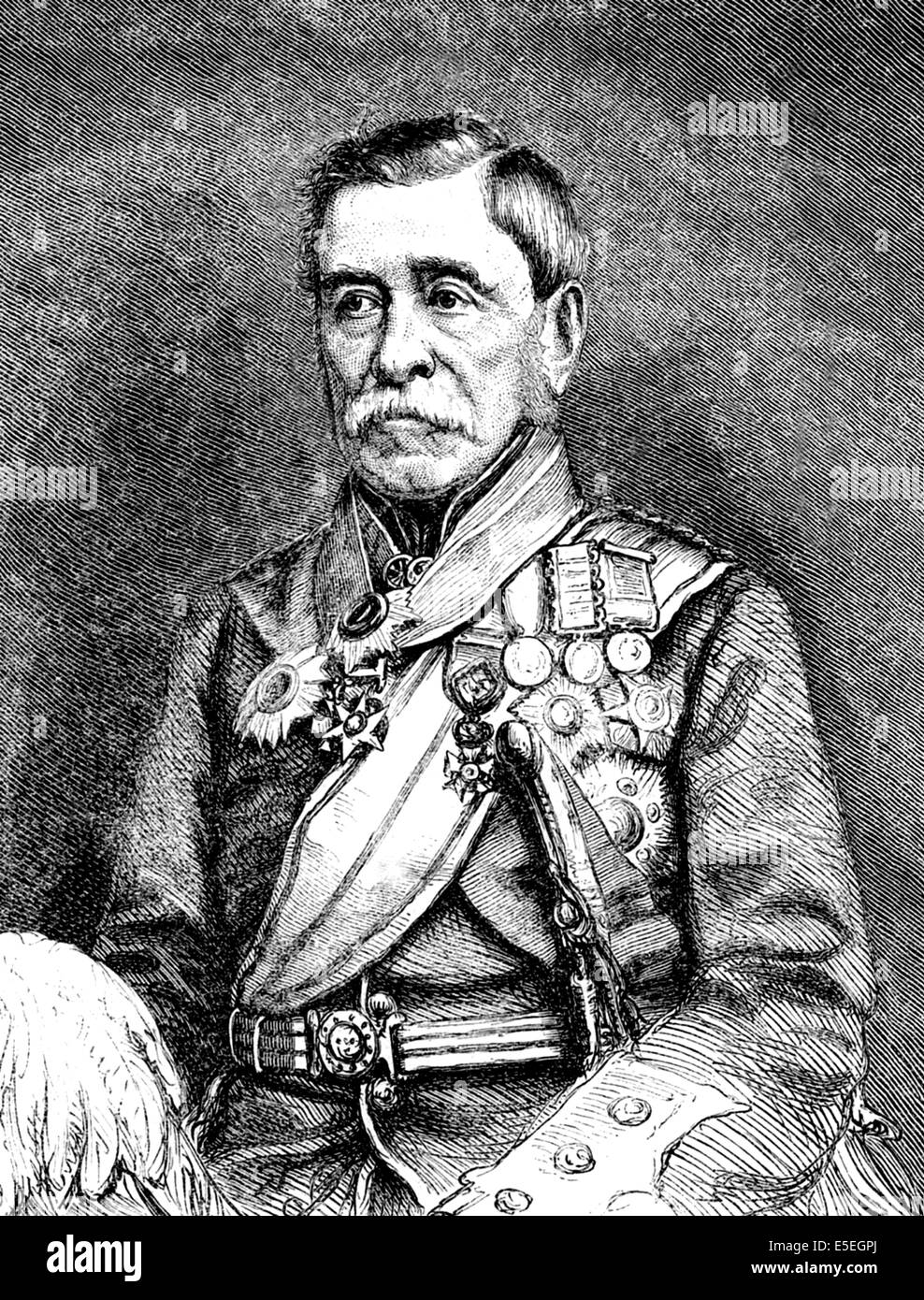 General john burgoyne portrait hires stock photography and images Alamy