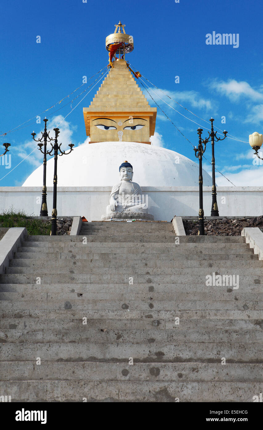Selenge aimag hi-res stock photography and images - Alamy