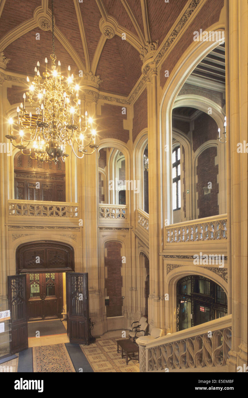 Hotel gaillard paris hi-res stock photography and images - Alamy