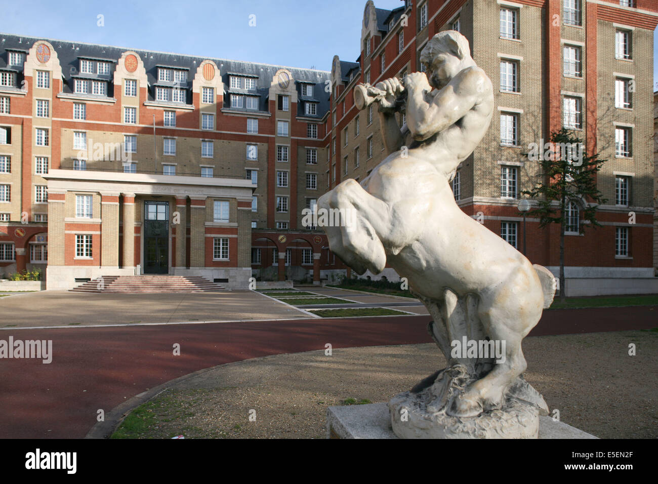 Maison Des Provinces De France Stock Photos Maison Des Provinces