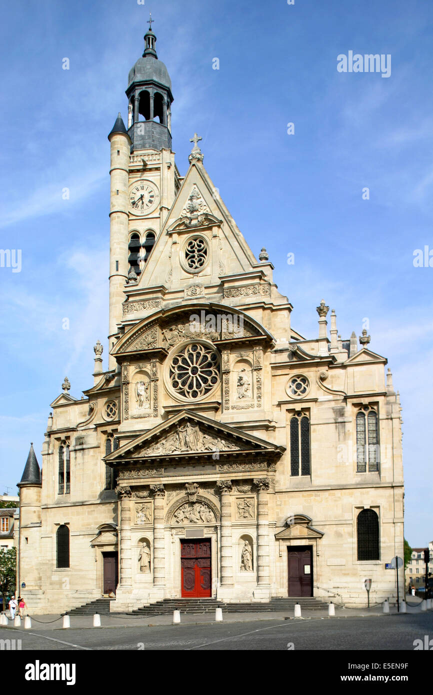 Sainte Genevieve High Resolution Stock Photography and Images Alamy